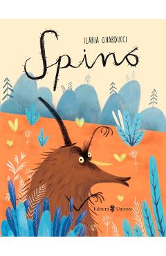 Carte Spino - Ilaria Guarducci editura Ilaria Guarducci
