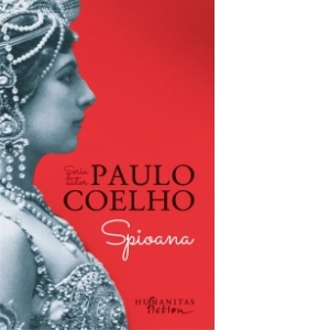 Carte Spioana Autor Paulo Coelho