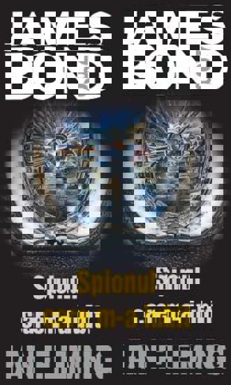 Carte Spionul care m-a iubit editura Rao