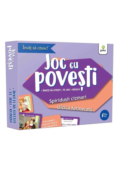 Carte Spiridusii cizmari • Ulcica fermecata editura Gama