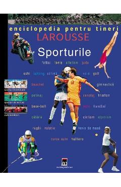 Carte Sporturile editura -