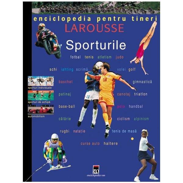 Carte Sporturile