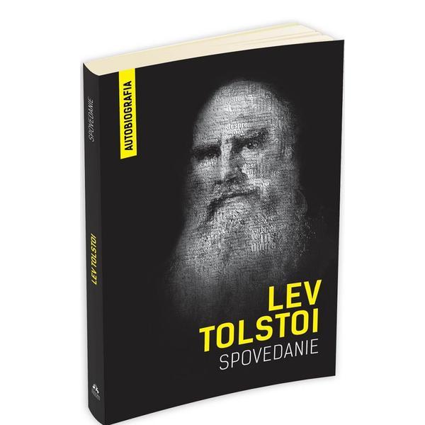 Carte Spovedanie - Lev Tolstoi