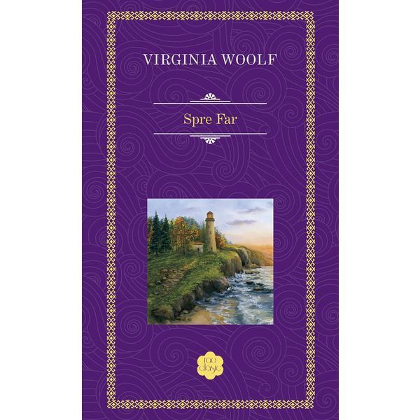 Carte Spre Far (Rao Clasic) - Virginia Woolf