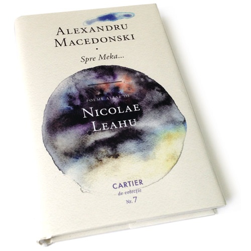 Carte Spre Meka... autor Alexandru Macedonski editura Cartier