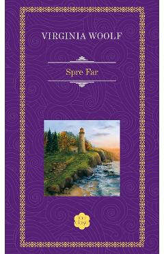 Carte Spre far - Virginia Woolf editura Virginia Woolf