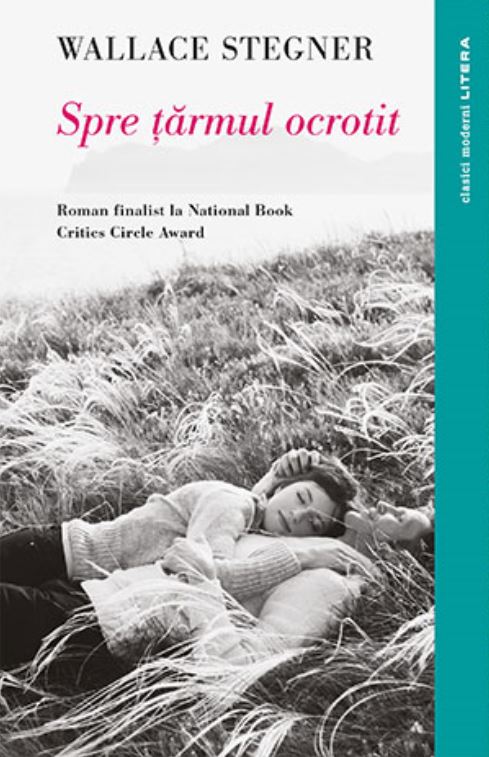 Carte Spre țărmul ocrotit editura Litera