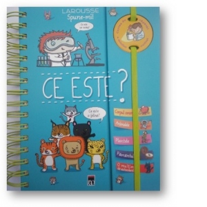 Carte Spune-mi! Ce este? Autor Larousse
