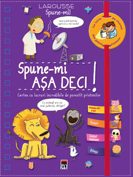 Carte Spune-mi asa deci!   editura RAO