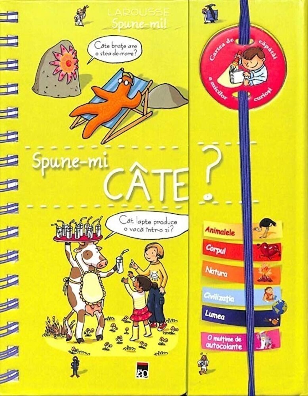 Carte Spune-mi cate?   editura RAO