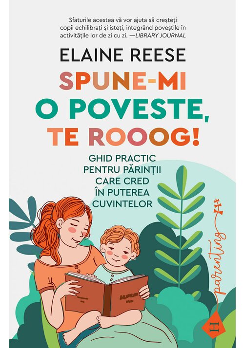 Carte Spune-mi o poveste