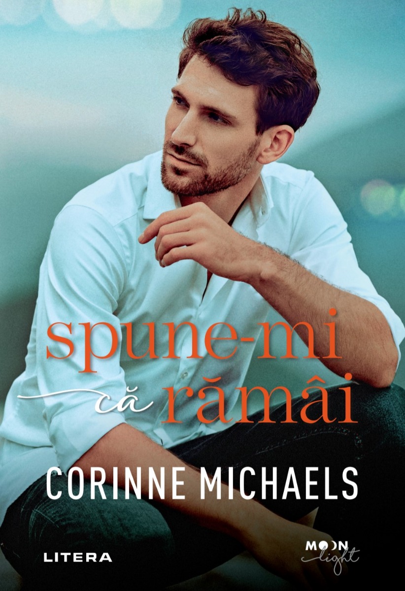 Carte Spune‑mi ca ramai editura Litera