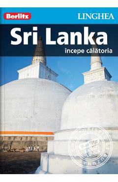 Carte Sri Lanka: Incepe calatoria - Berlitz editura -