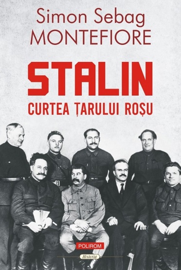Carte Stalin. Curtea ţarului roşu editura Polirom