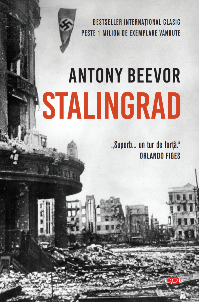 Carte Stalingrad editura Litera