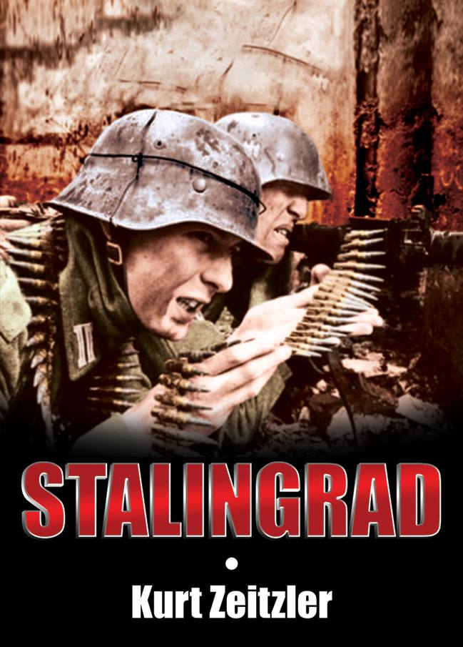 Carte Stalingrad autor Kurt Zeitzler editura Miidecarti