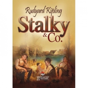 Carte Stalky &amp; Co Autor Rudyard Kypling