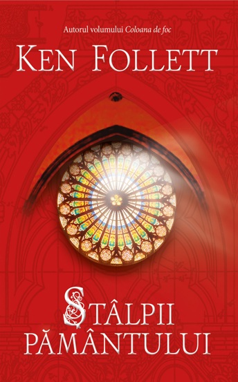 Carte Stalpii pamantului editura Rao