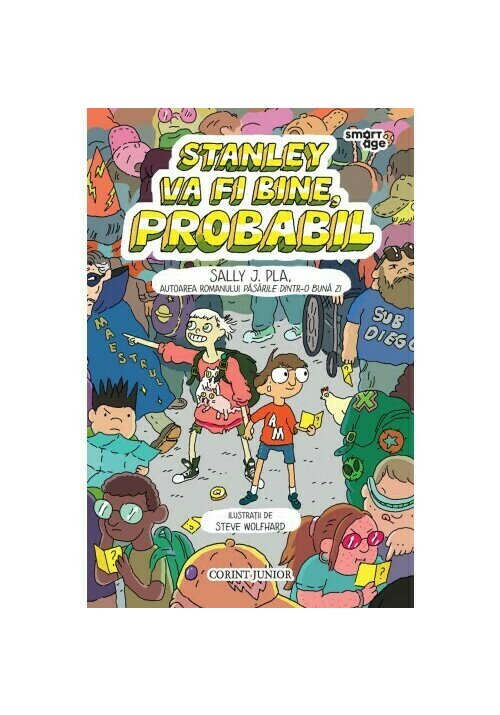 Carte Stanley va fi bine