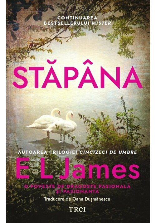 Carte Stapana editura Trei