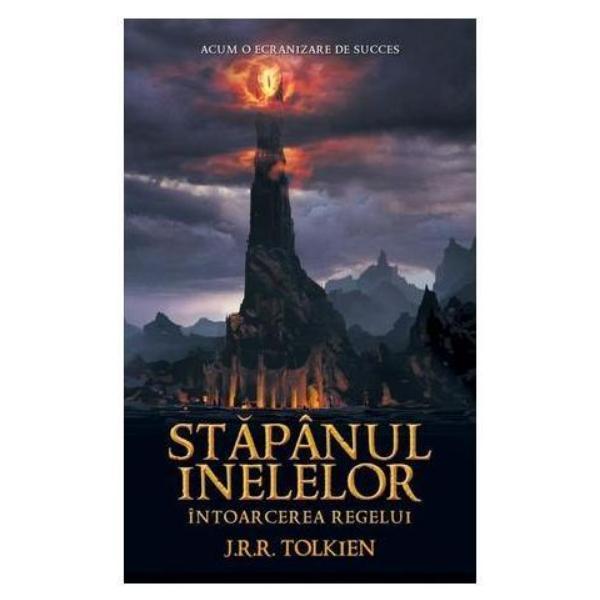 Carte Stapanul inelelor: Intoarcerea regelui - J. R. R. Tolkien