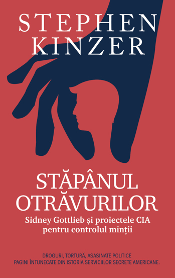 Carte Stăpânul otrăvurilor editura Rao