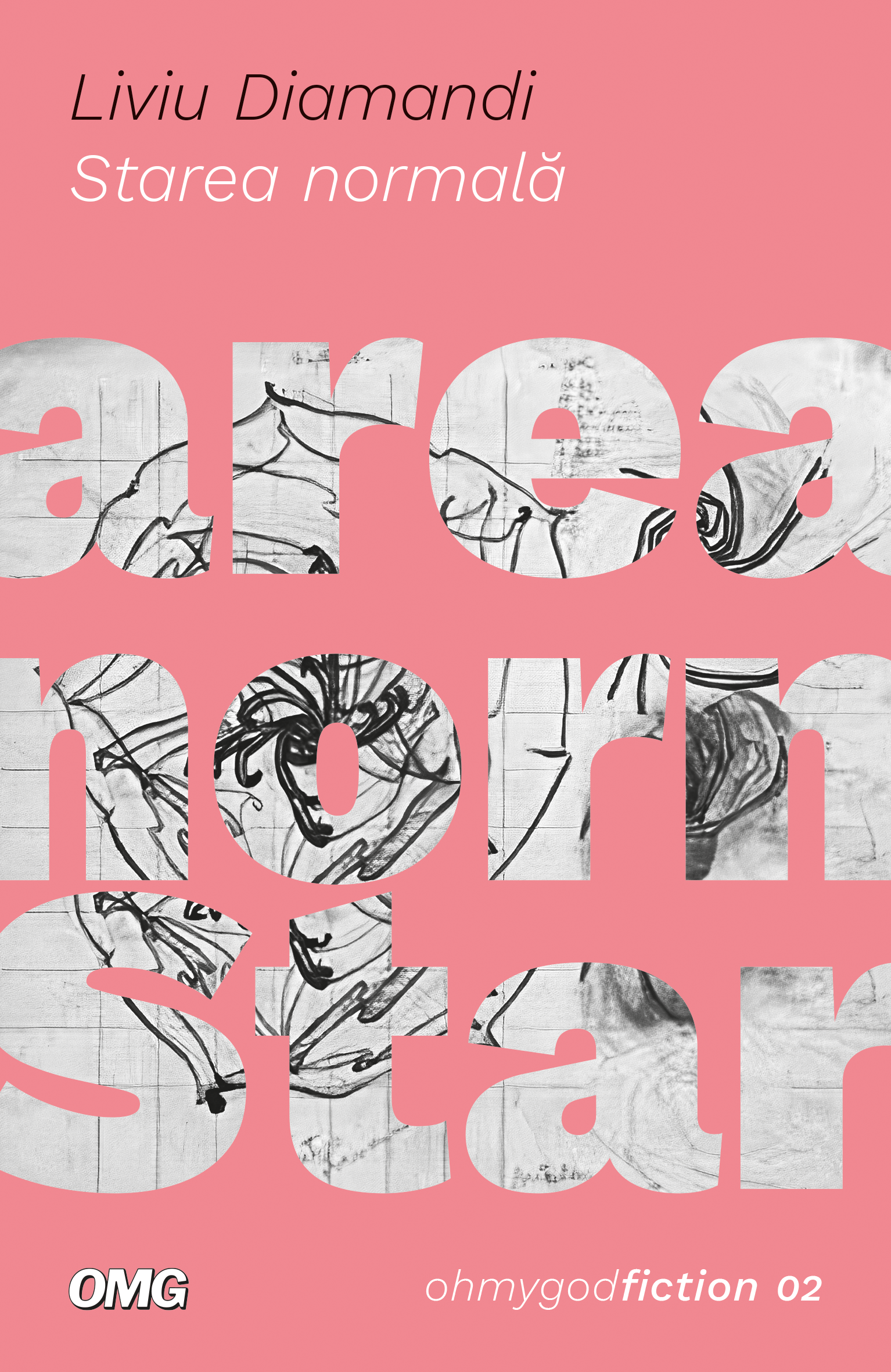 Carte Starea normala autor Liviu Diamandi editura OMG Publishing House