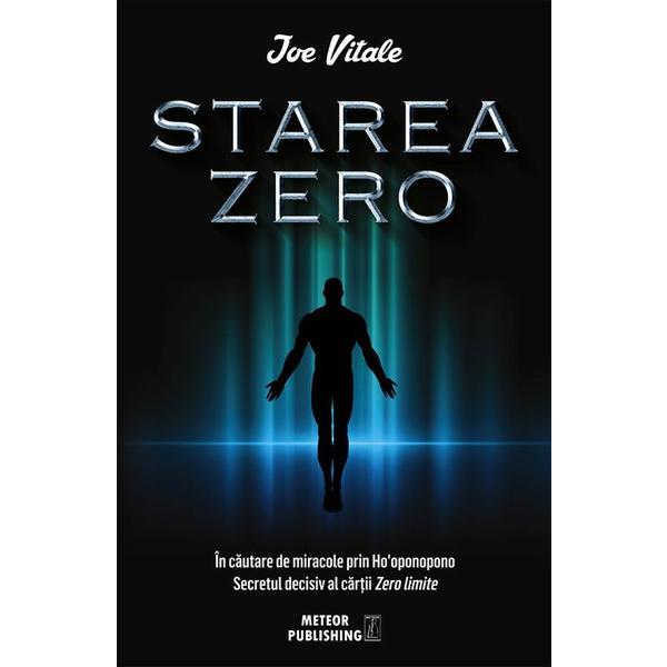 Carte Starea zero - Joe Vitale