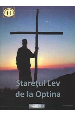 Carte Staretul Lev De La Optina editura -
