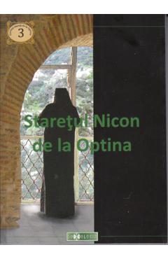 Carte Staretul Nicon de la Optina editura -