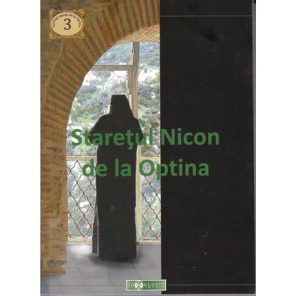 Carte Staretul Nicon de la Optina