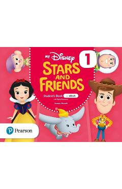 Carte Stars and Friends 1. Student's Book + eBook - Jeanne Perrett editura Jeanne Perrett