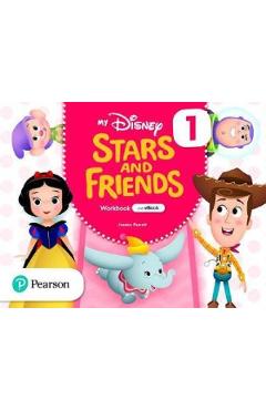 Carte Stars and Friends 1. Workbook + eBook - Jeanne Perrett editura Jeanne Perrett