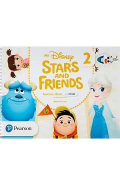 Carte Stars and Friends 2. Teacher's Book + eBook - Mary Roulston editura Mary Roulston
