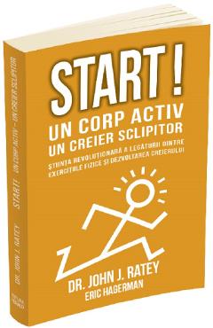 Carte Start! Un corp activ