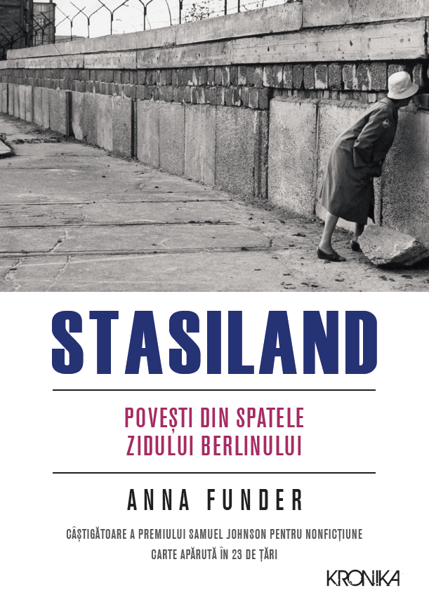 Carte Stasiland editura Litera