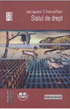 Carte Statul de drept - Jacques Chevallier editura Jacques Chevallier