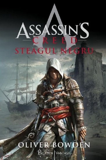 Carte Steagul negru. Seria Assassin's Creed Vol.6 editura Grupul Art