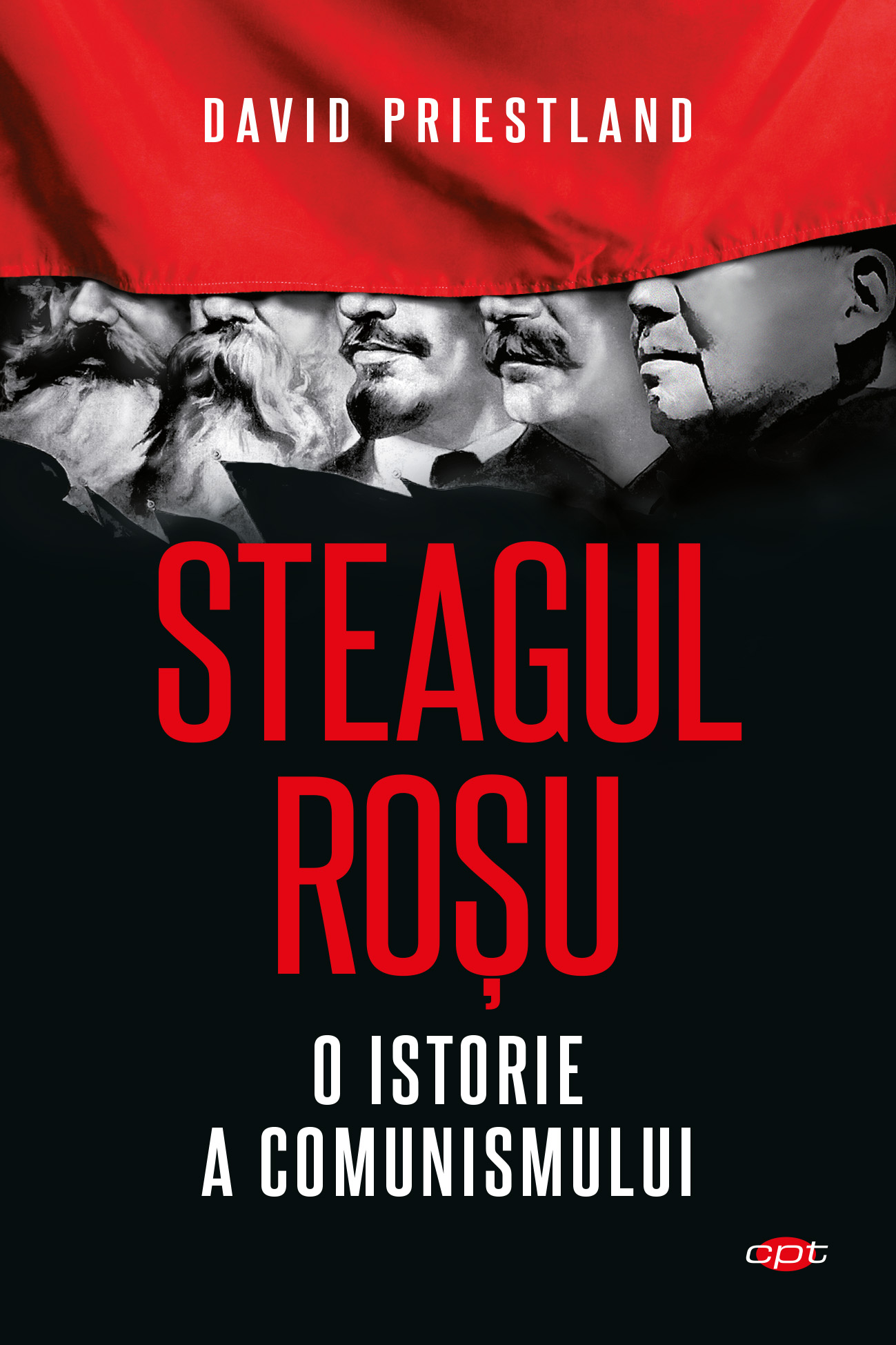 Carte Steagul roșu. O istorie a comunismului. Vol. 68 editura Litera