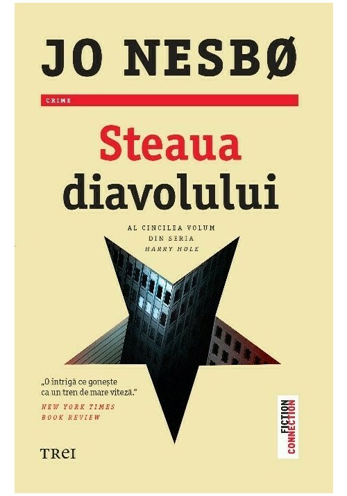 Carte Steaua Diavolului editura Trei