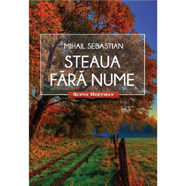 Carte Steaua fara nume - Mihail Sebastian