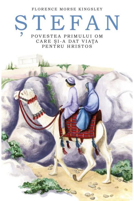 Carte Stefan autor Florence Morse Kingsley editura Predania