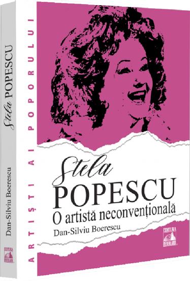 Carte Stela Popescu o artista neconventionala editura Universul Juridic