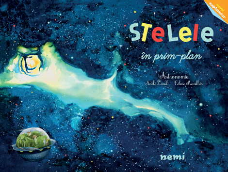 Carte Stelele in prim-plan editura Nemira