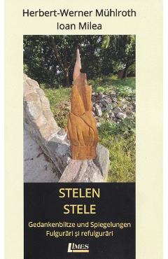 Carte Stelen. Stele - Herbert-Werner Muhlroth