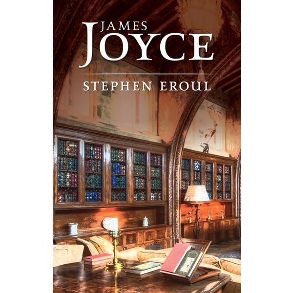 Carte Stephen eroul - James Joyce