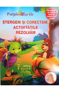Carte Stergem si corectam