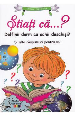 Carte Stiati ca...? editura -