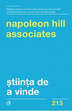 Carte Stiinta de a vinde - Napoleon Hill editura Napoleon Hill