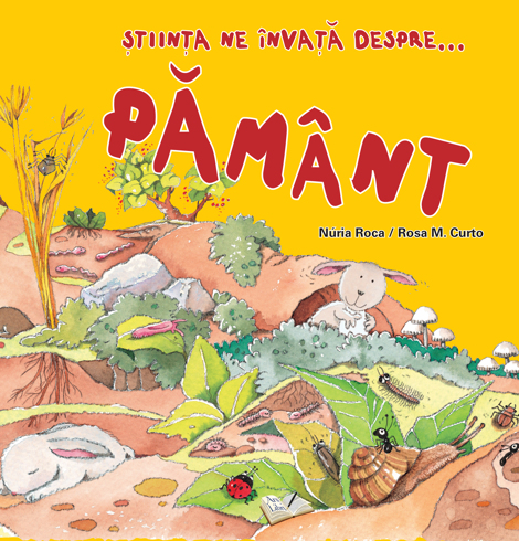 Carte Stiinta ne invata despre Pamant editura Ars Libri